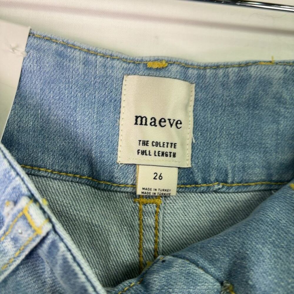 By Anthropologie The Colette Sparkle Edition Jeans - Picture 3 of 7